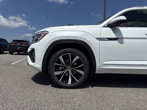 New 2025 Volkswagen Atlas SEL Premium R-Line image 9