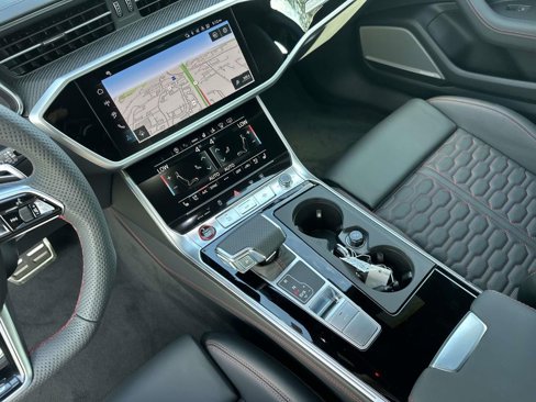 New 2026 Audi RS 7 Performance image 26