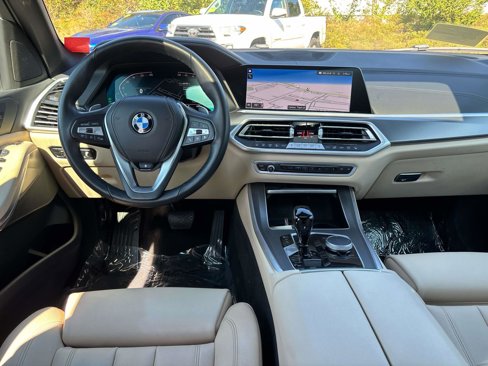 Used 2022 BMW X5 xDrive40i w/ Premium Package image 12