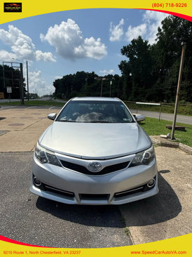Used 2014 Toyota Camry SE image 3