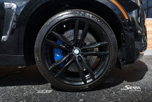 Used 2019 BMW X6 M w/ Executive Package image 49