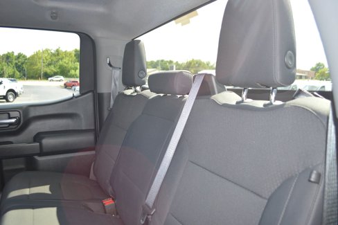 Used 2020 Chevrolet Silverado 1500 Custom Trail Boss w/ Infotainment Package image 21