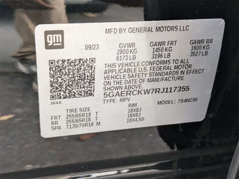Used 2024 Buick Enclave Premium image 36