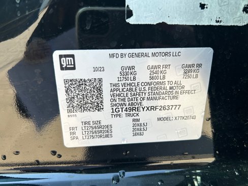 Used 2024 GMC Sierra 2500 Denali w/ Denali Reserve Package image 26