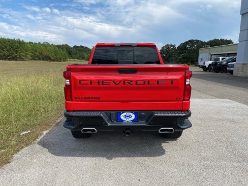 Used 2022 Chevrolet Silverado 1500 LT Trail Boss w/ Convenience Package II image 6