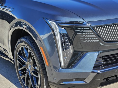 New 2026 Cadillac Escalade IQ Sport 2 w/ LPO, ONYX Package image 9