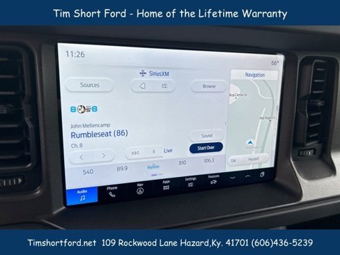 New 2025 Ford Bronco Big Bend image 19