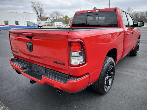 Used 2022 RAM 1500 Big Horn w/ Night Edition image 6