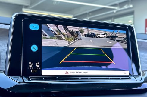 New 2026 Volkswagen Atlas SE image 18