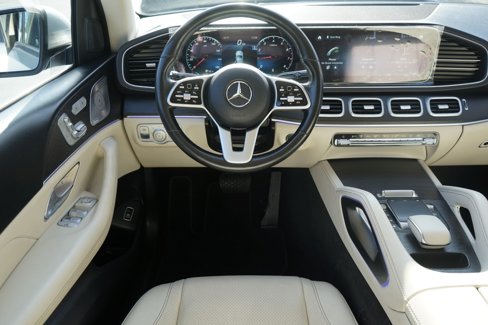 Used 2021 Mercedes-Benz GLE 350 4MATIC w/ 3rd Row Seat Package image 15