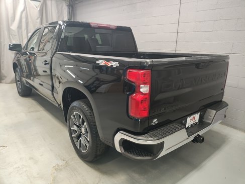 Certified 2024 Chevrolet Silverado 1500 LT w/ All Star Edition Plus image 18