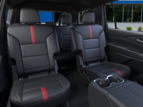 New 2026 Chevrolet Traverse RS w/ LPO, Floor Liner Package image 17