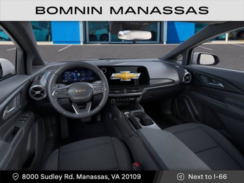 New 2026 Chevrolet Equinox EV LT image 15