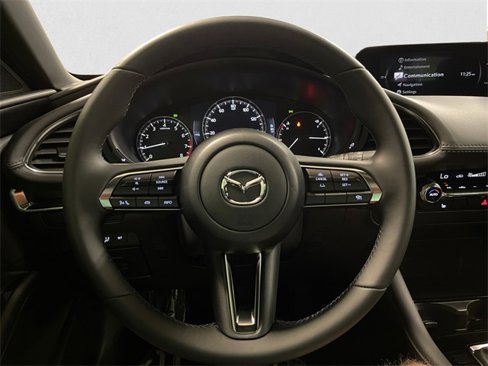 New 2025 MAZDA MAZDA3 s image 23