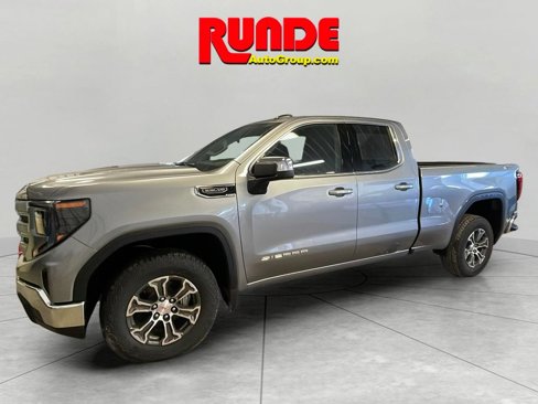 New 2026 GMC Sierra 1500 SLE image 1