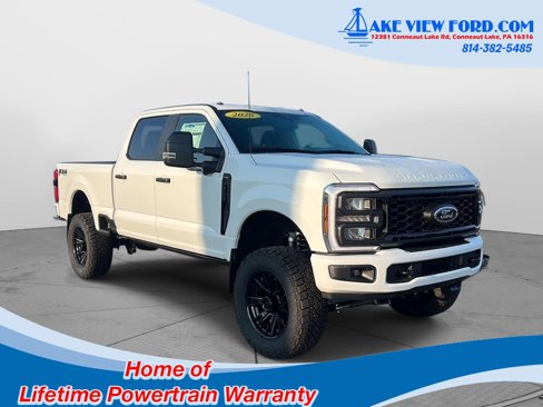New 2025 Ford F250 XL w/ STX Appearance Package image 1