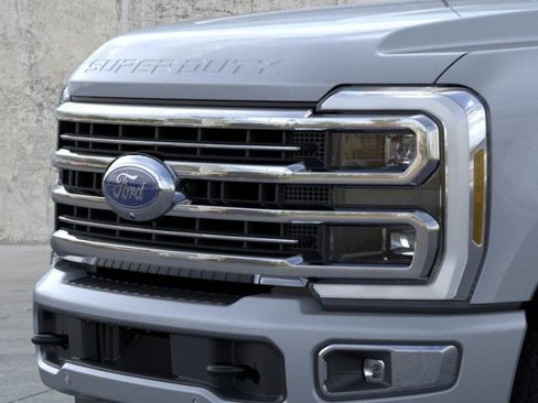 New 2025 Ford F350 Platinum w/ Platinum Plus Package image 18
