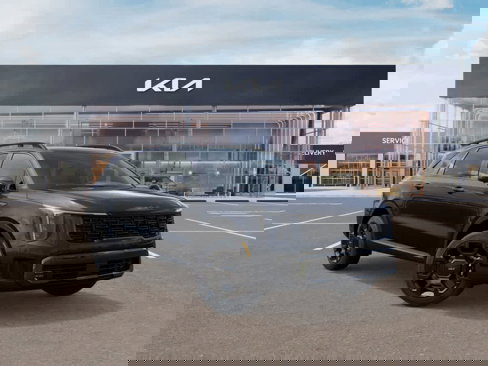 New 2026 Kia Sorento SX Prestige image 8