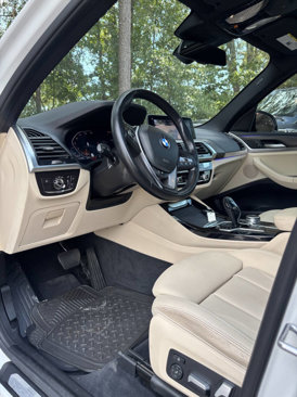 Used 2021 BMW X3 xDrive30i w/ Premium Package image 10
