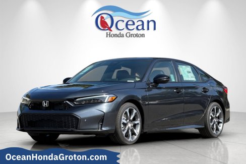 New 2026 Honda Civic Sport Touring image 1