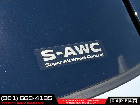 New 2025 Mitsubishi Outlander SEL image 21