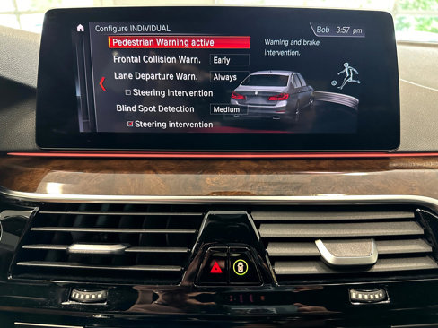Used 2019 BMW 540i xDrive image 42