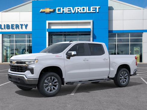 New 2026 Chevrolet Silverado 1500 LT image 2