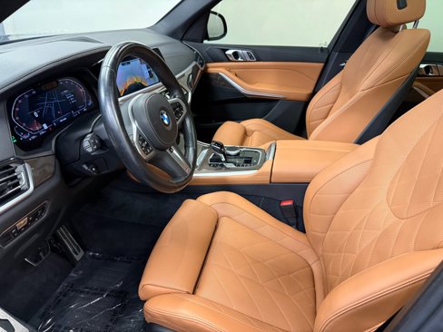 Used 2023 BMW X5 xDrive40i w/ M Sport Package image 8