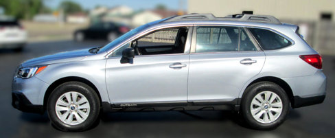 Used 2017 Subaru Outback 2.5i image 5