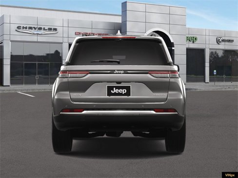 New 2025 Jeep Grand Cherokee Limited w/ Luxury Tech Group II image 6