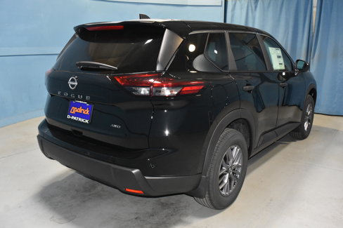 New 2026 Nissan Rogue S image 20