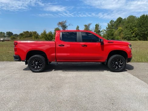 Used 2022 Chevrolet Silverado 1500 LT Trail Boss w/ Convenience Package II image 8