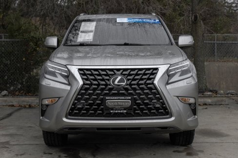 Used 2022 Lexus GX 460 Premium image 11