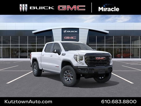 New 2026 GMC Sierra 1500 AT4X image 1