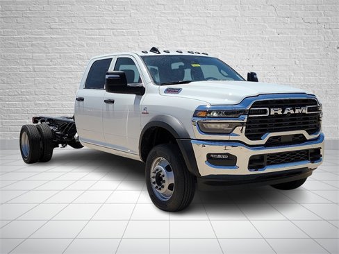 New 2025 RAM 5500 Tradesman image 6