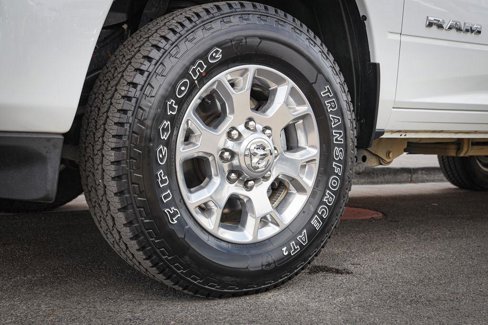 Used 2024 RAM 2500 Laramie w/ Safety Group image 11