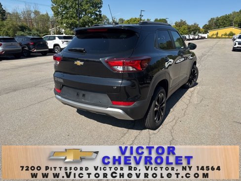 Certified 2022 Chevrolet TrailBlazer LT w/ Convenience Package image 6