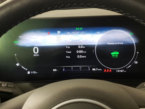 Used 2024 Kia Sportage X-Line Prestige image 20