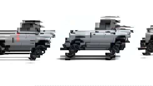 New 2026 Chevrolet Silverado 2500 LTZ w/ Trail Boss Package image 5