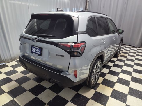 New 2025 Subaru Forester Touring image 6