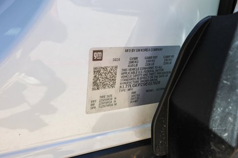 Used 2025 Chevrolet Trax RS image 23