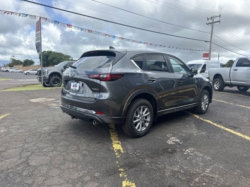 New 2024 MAZDA CX-5 AWD 2.5 S w/ Select Package image 5