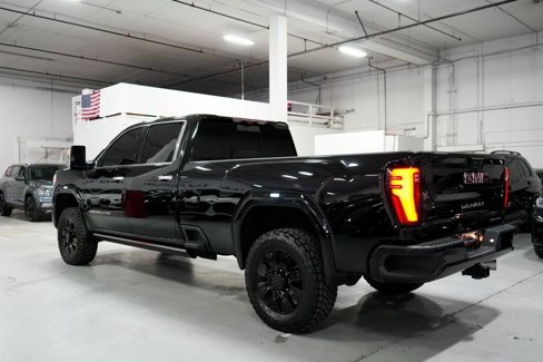 Used 2024 GMC Sierra 2500 Denali w/ Denali Reserve Package image 3
