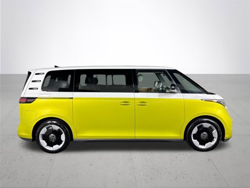 New 2025 Volkswagen ID. Buzz Pro S Plus image 6