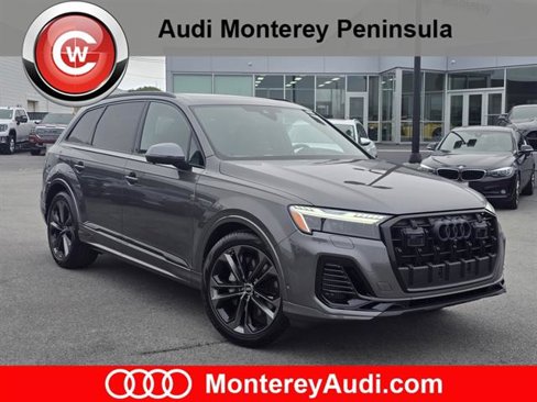 New 2025 Audi Q7 3.0T Prestige image 1