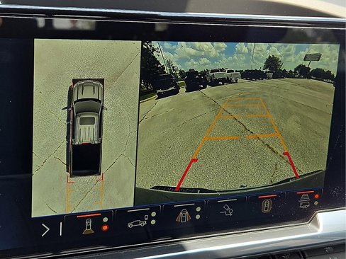 New 2026 Chevrolet Silverado 1500 LTZ w/ LTZ Premium Package image 16