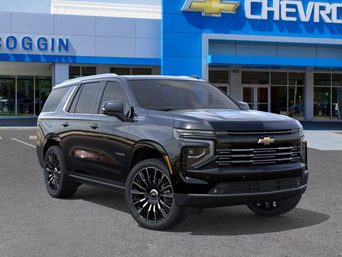 New 2026 Chevrolet Tahoe High Country image 7