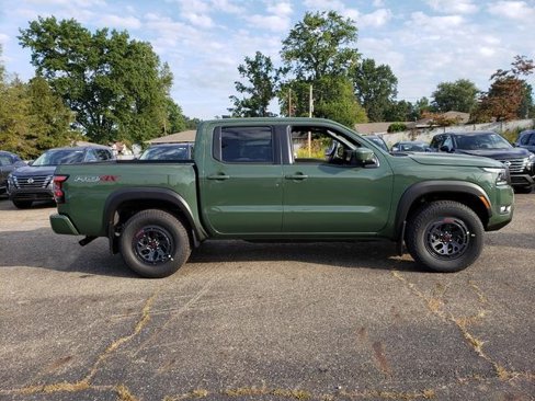 New 2026 Nissan Frontier PRO-4X w/ Pro Premium Package image 8