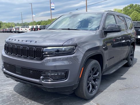 New 2024 Jeep Wagoneer Series II image 3