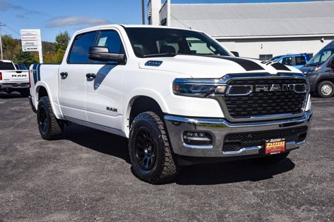 New 2026 RAM 1500 4x4 Crew Cab image 1